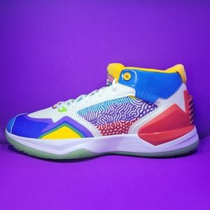 New Balance Kawhi Jolly Rancher White